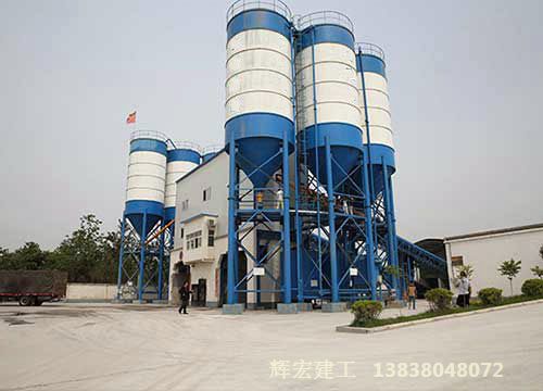 輝宏混凝土攪拌站 輝宏混凝土攪拌站